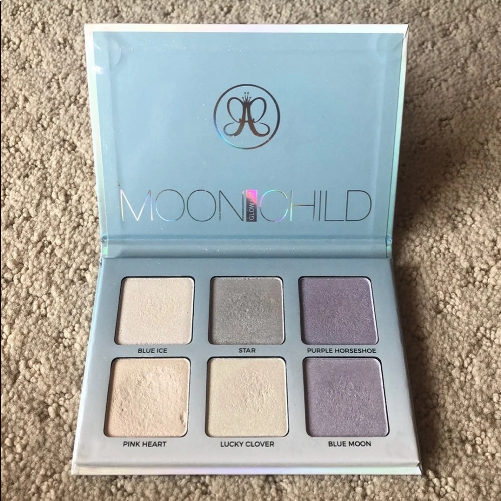Anastasia Beverly Hills Moonchild Palette